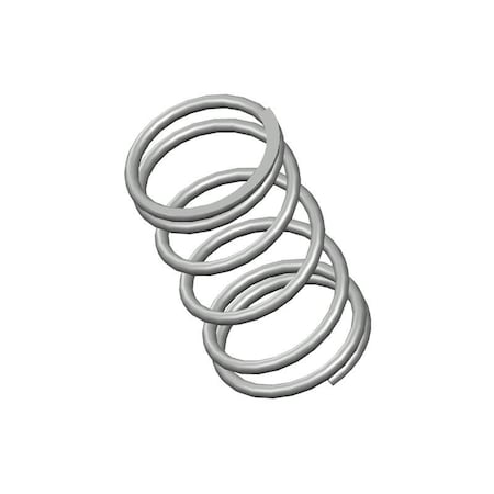 Approved Vendor Compression Spring, O=1.100, L= 2.00, W= .093 G909965292